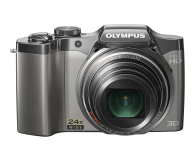 Olympus SZ-30MR Silver - 1404000 - zdjęcie 1